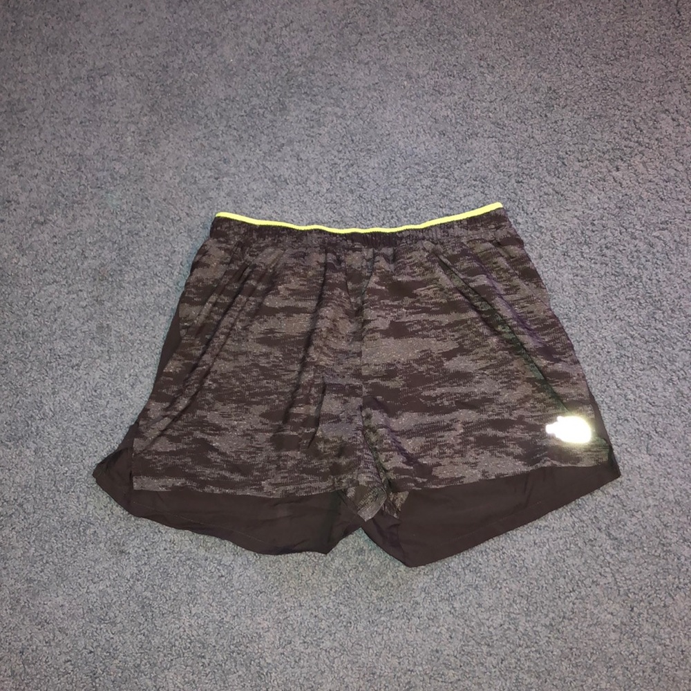 North face better than naked running shorts